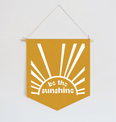 Be the Sunshine Flag